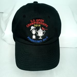 USGA Member 2014 US Open Pinehurst #2 Golf Cap Baseball Hat